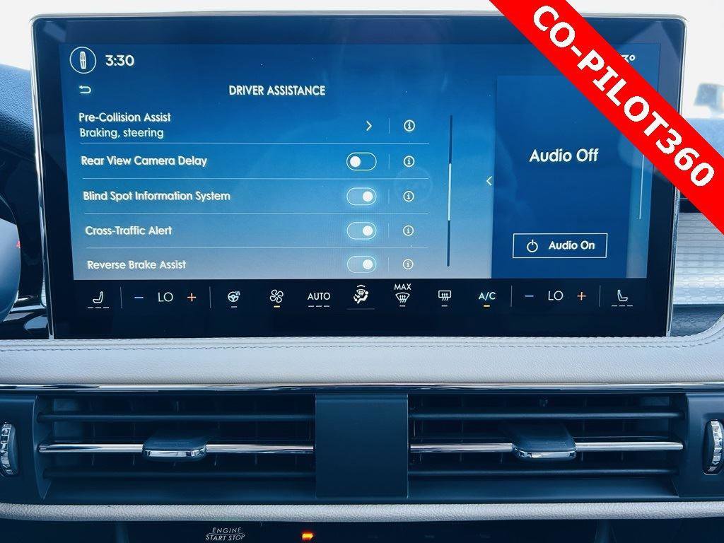 New 2026 Lincoln Corsair Premiere image 9