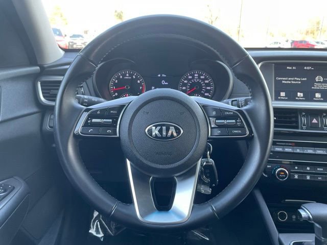 Used 2019 Kia Optima LX w/ LX Premium Package image 15