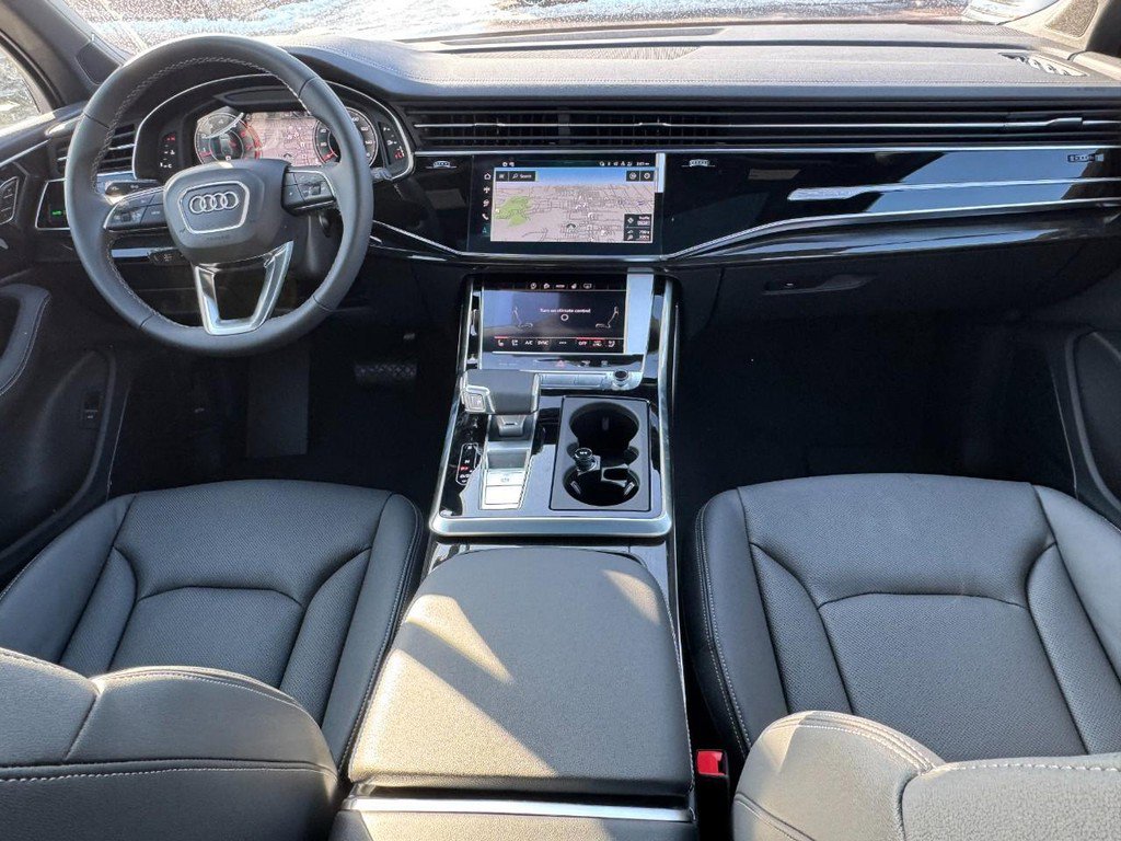 New 2026 Audi Q7 3.0T Premium Plus image 8