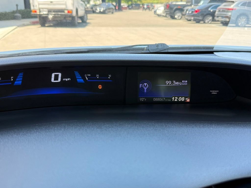 Used 2014 Honda Civic EX-L image 11