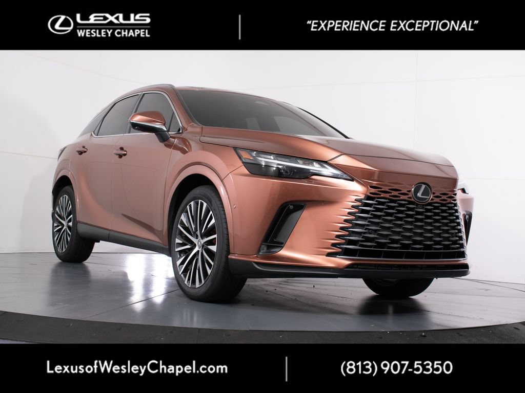 Certified 2024 Lexus RX 350 Premium Plus w/ Convenience Package FWD video 1