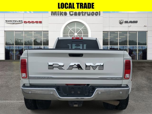Used 2018 RAM 3500 Laramie Longhorn image 5