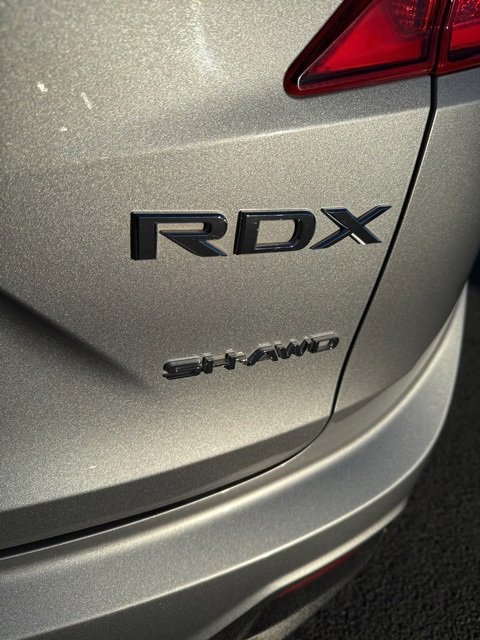 Certified 2021 Acura RDX AWD image 13