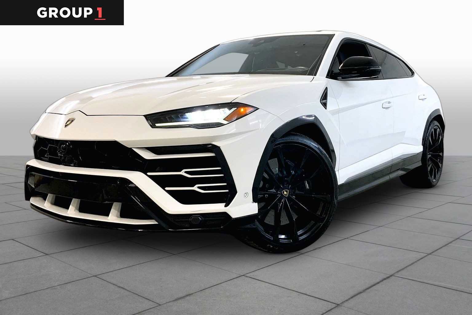 Used 2020 Lamborghini Urus AWD/4WD image 1