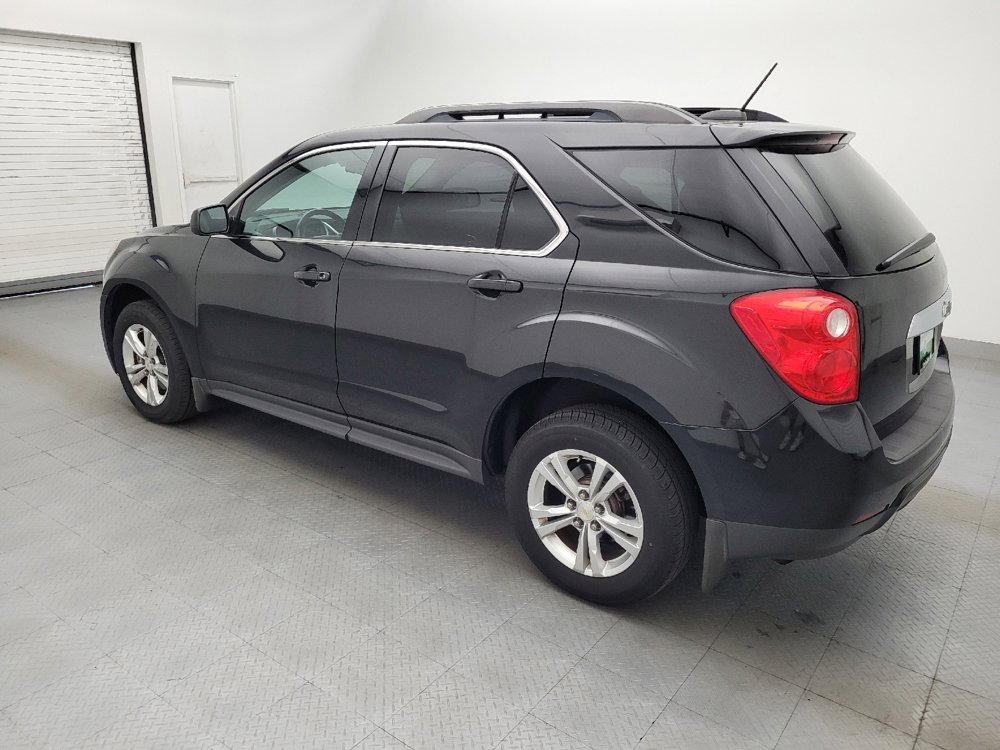 Used 2015 Chevrolet Equinox LT w/ Driver Convenience Package FWD image 3