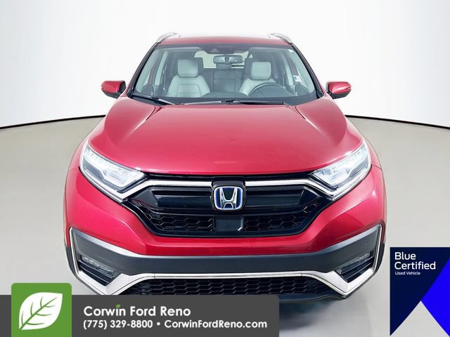 Used 2021 Honda CR-V Touring video 2