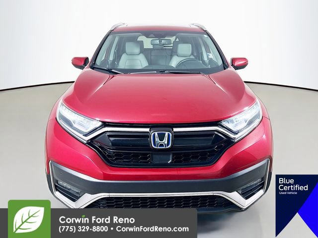 Used 2021 Honda CR-V Touring image 2