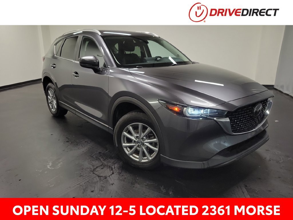 Used 2023 MAZDA CX-5 AWD 2.5 S w/ Select Package