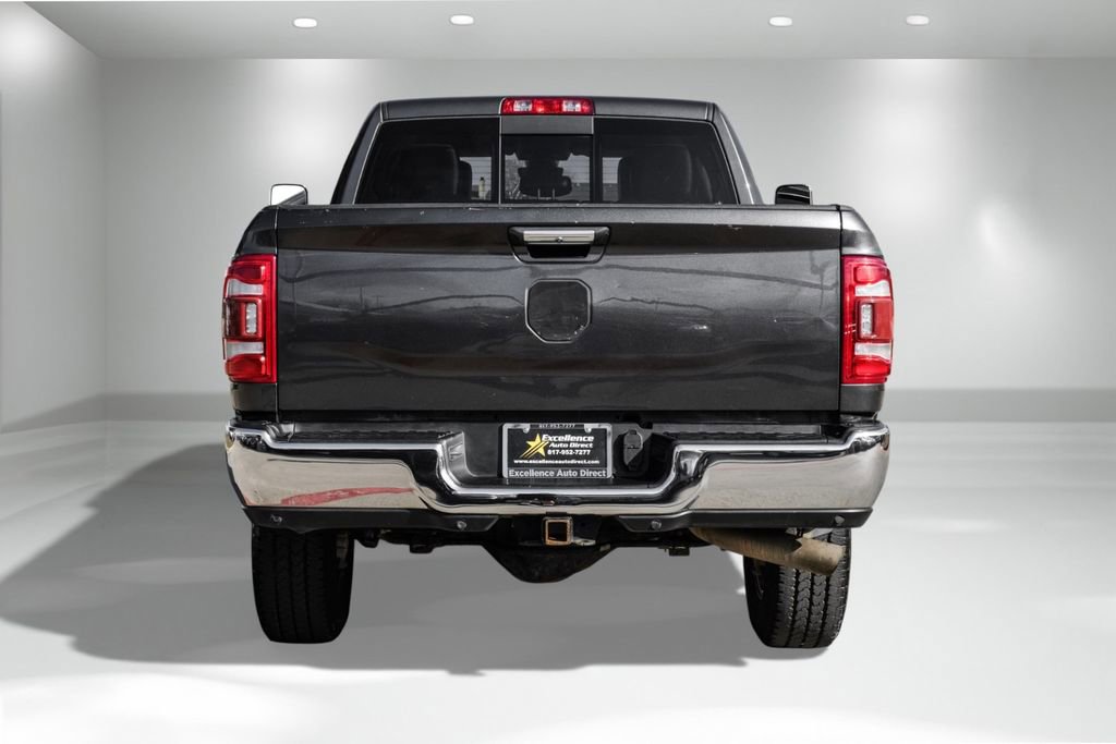 Used 2020 RAM 2500 Laramie image 7