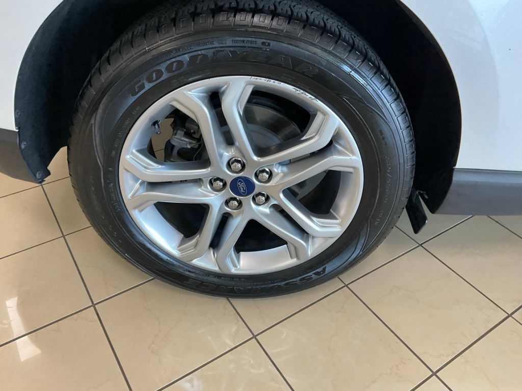 Used 2017 Ford Edge Titanium w/ Canadian Touring Package AWD/4WD image 8