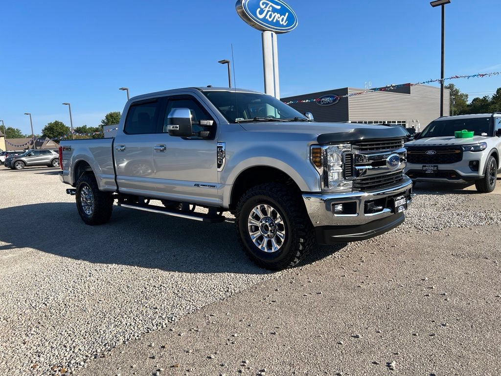 Used 2019 Ford F250 XLT w/ XLT Premium Package