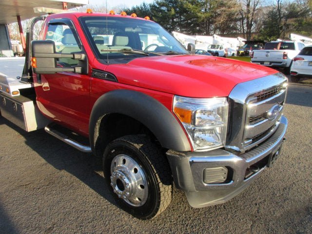 Used 2016 Ford F550 4x4 Regular Cab Super Duty image 47