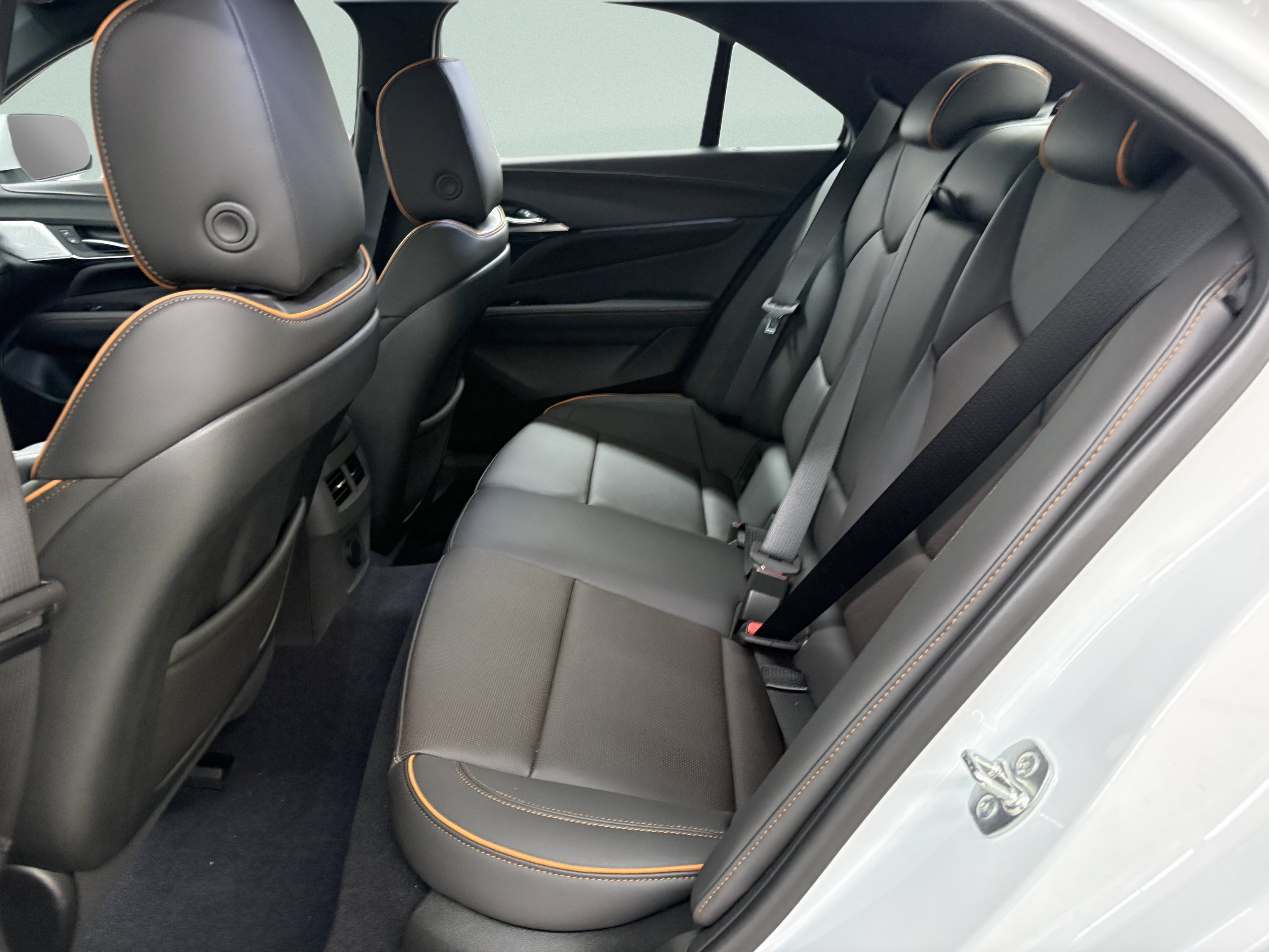 Used 2025 Cadillac CT4 Sport RWD image 12