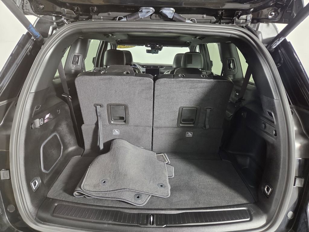 Certified 2024 Jeep Grand Cherokee L Limited w/ Luxury Tech Group II image 27