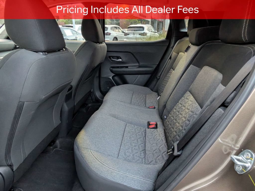 Used 2026 Nissan Kicks SV w/ SV Premium Package FWD image 14