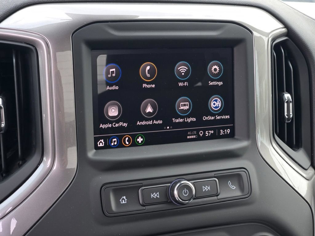 Used 2024 GMC Sierra 1500 Pro w/ Pro Value Package AWD/4WD image 33