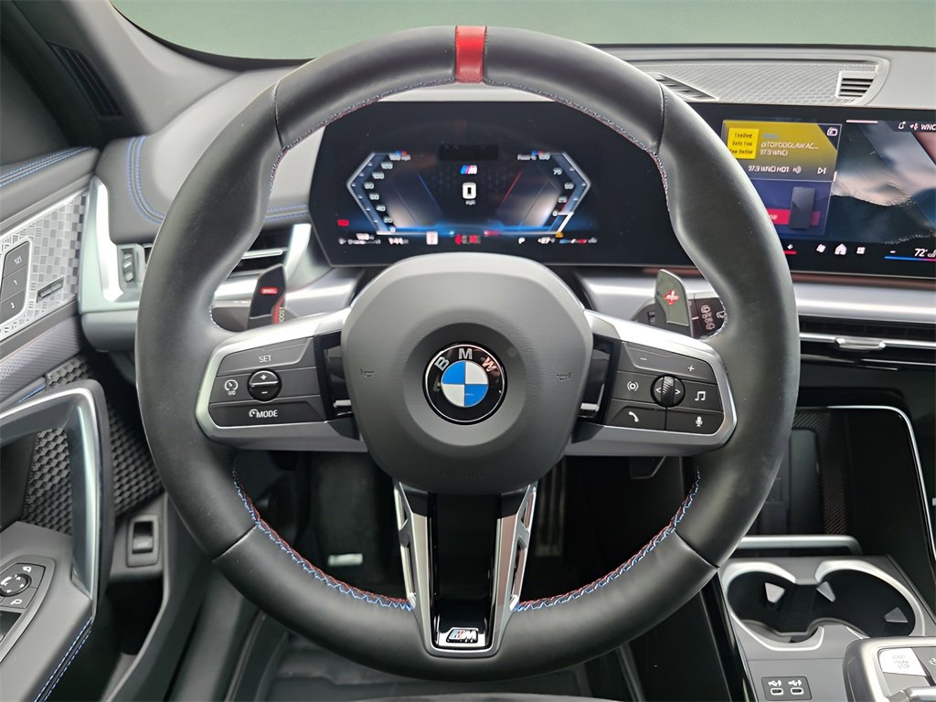 Used 2024 BMW X1 M35i w/ Premium Package image 26