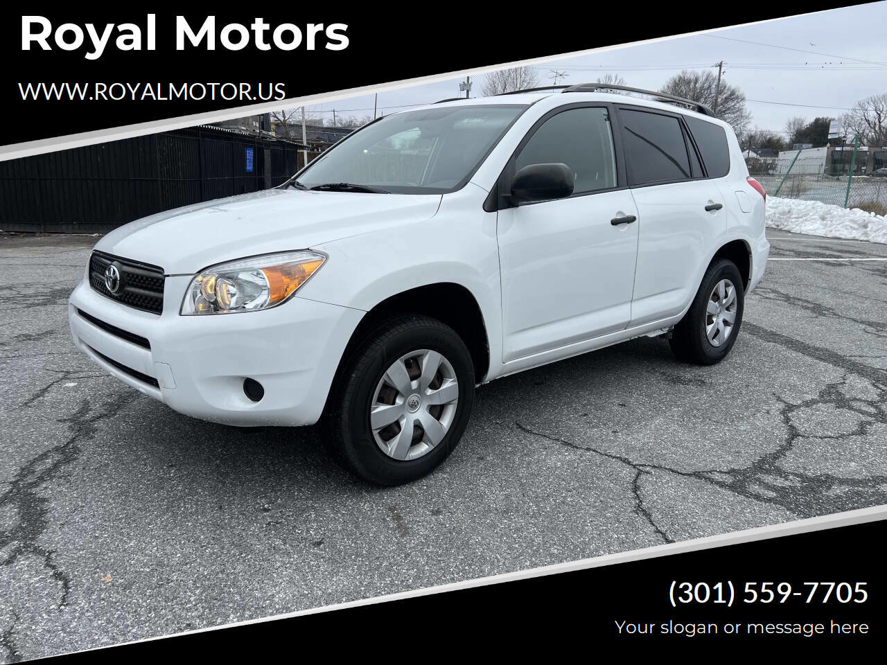 Used 2006 Toyota RAV4 2WD