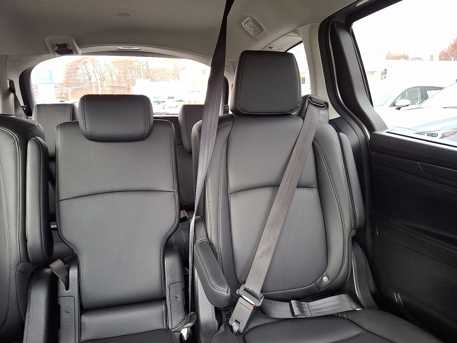 Used 2025 Honda Odyssey EX-L image 20