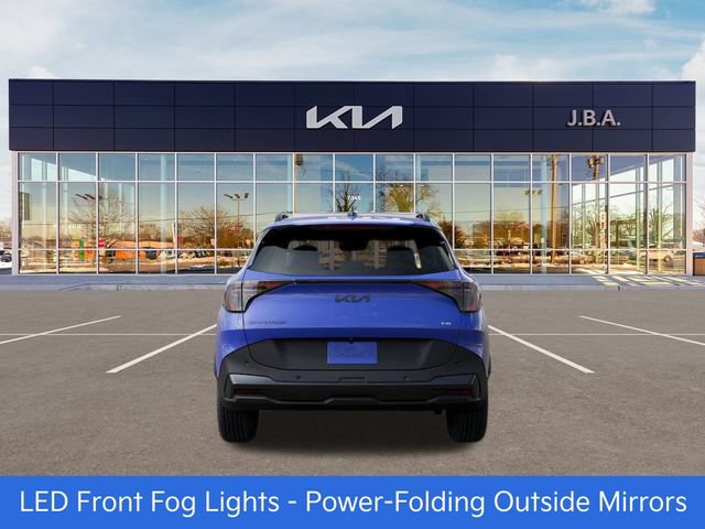 New 2026 Kia Sportage X-Line w/ X-Line Technology Package AWD/4WD image 5