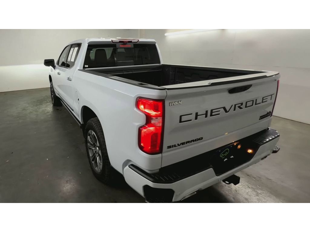 Used 2026 Chevrolet Silverado 1500 High Country w/ Technology Package image 7