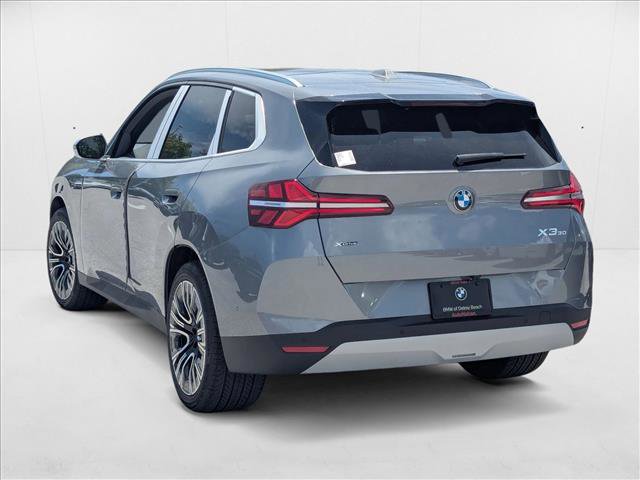 Used 2025 BMW X3 xDrive30i w/ Convenience Package image 8