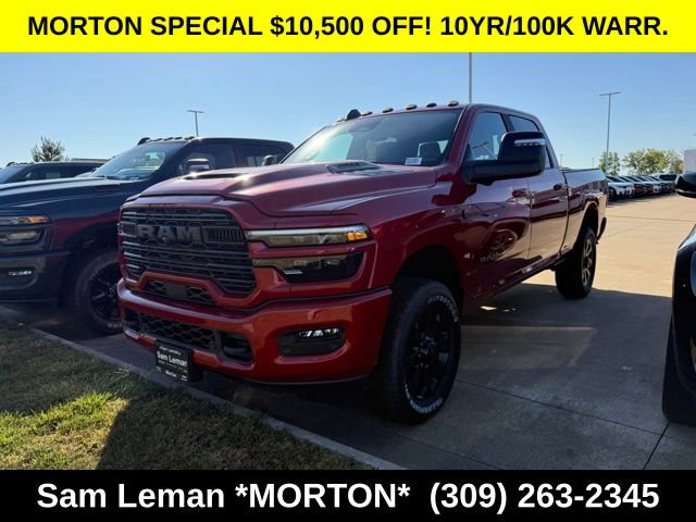 New 2026 RAM 2500 Laramie w/ Night Edition image 3