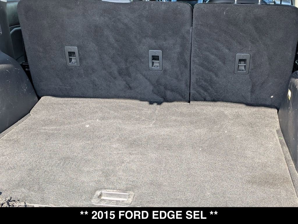 Used 2015 Ford Edge SEL w/ Equipment Group 201A AWD/4WD image 25