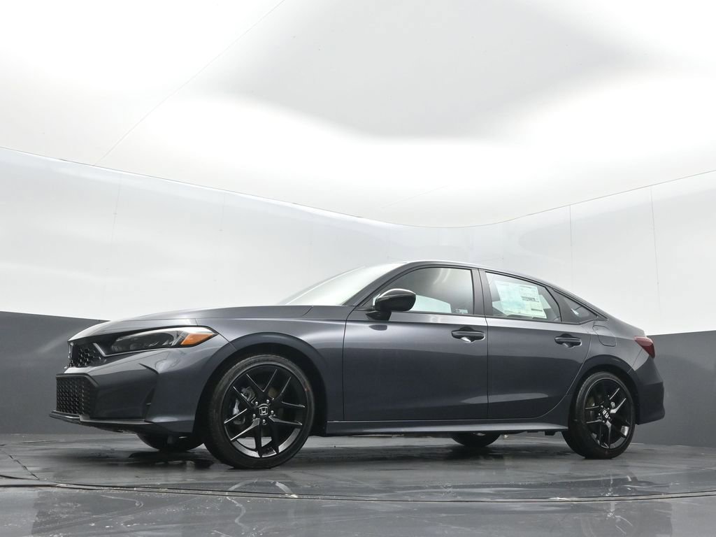 New 2026 Honda Civic Sport image 11