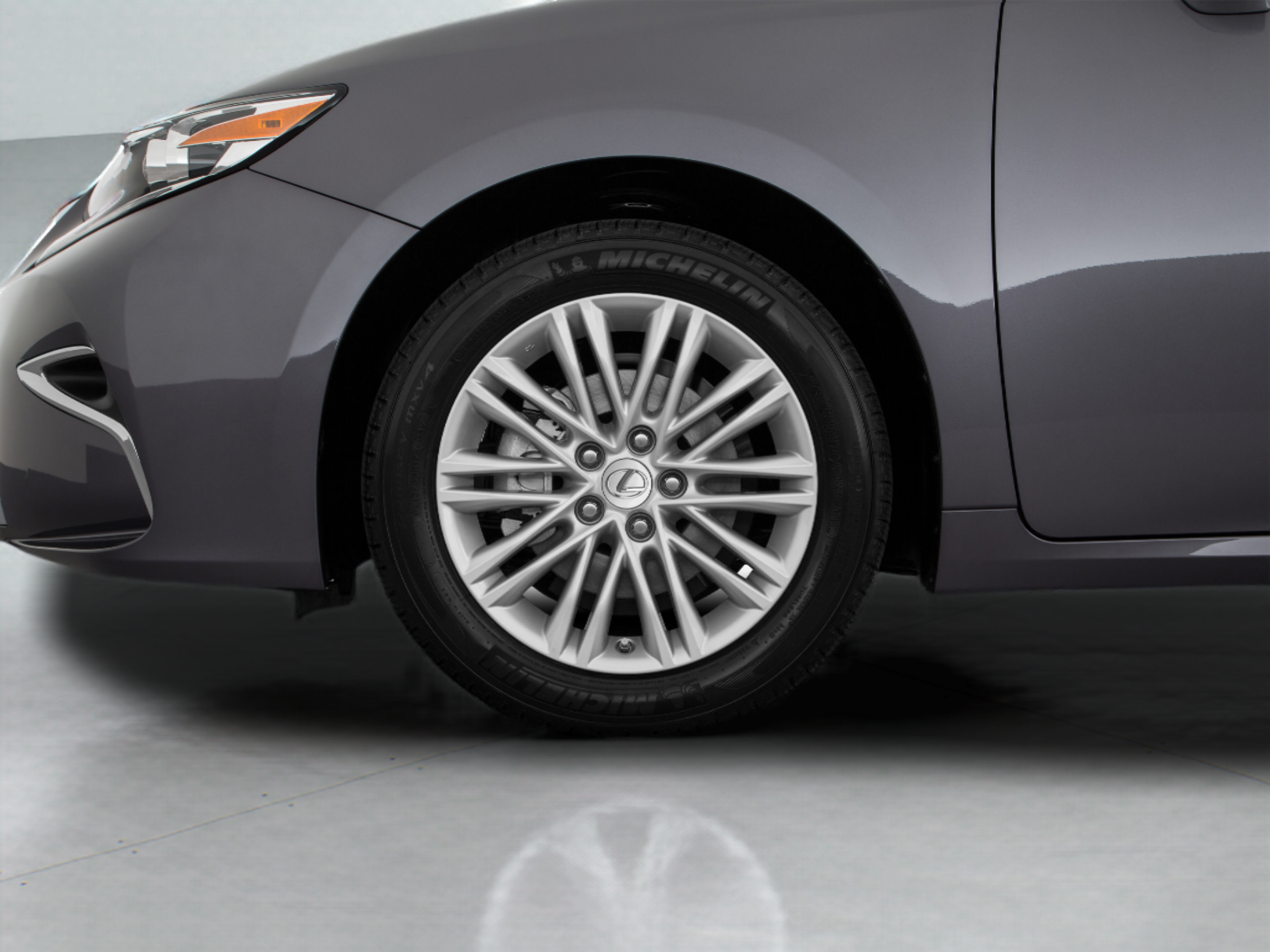 Used 2018 Lexus ES 350 w/ Premier Package FWD image 48