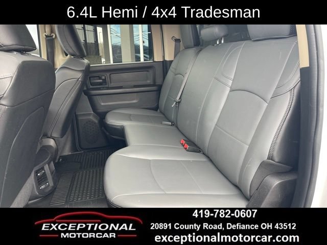 Used 2020 RAM 2500 Tradesman AWD/4WD image 22
