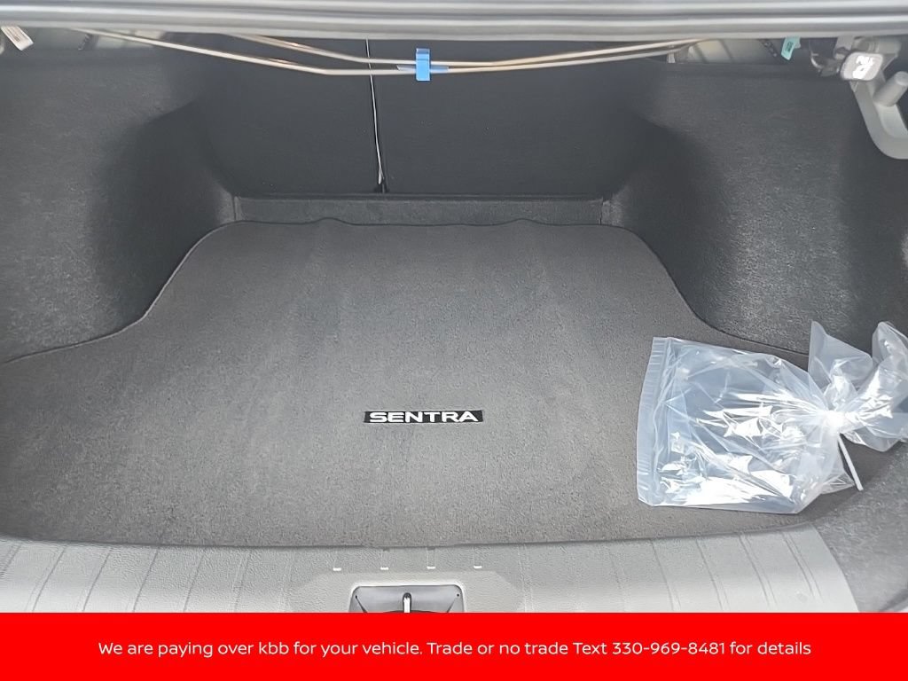 New 2026 Nissan Sentra SL w/ Floor Mat Package FWD image 32