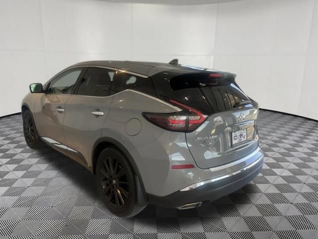 Used 2021 Nissan Murano SL w/ SL Moonroof Package AWD/4WD image 6