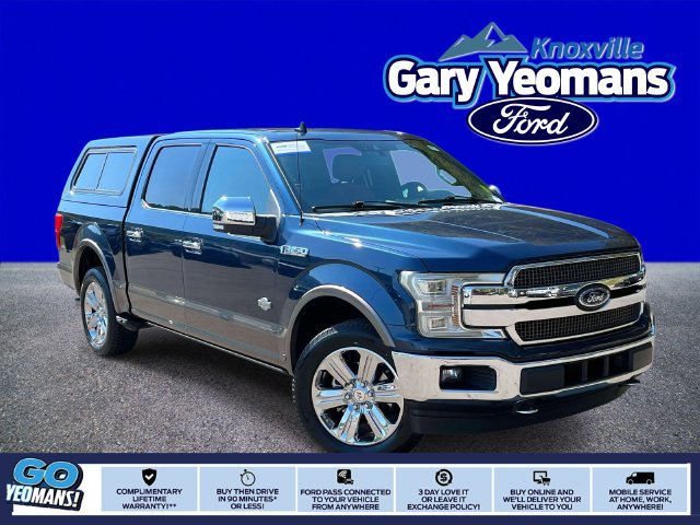 Used 2018 Ford F150 King Ranch w/ Equipment Group 601A Luxury