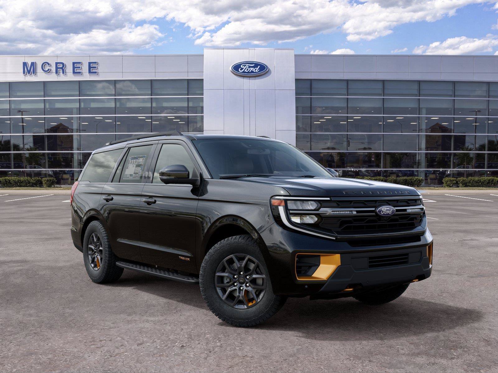 New 2027 Ford Expedition Tremor w/ Driver's Package AWD/4WD image 4
