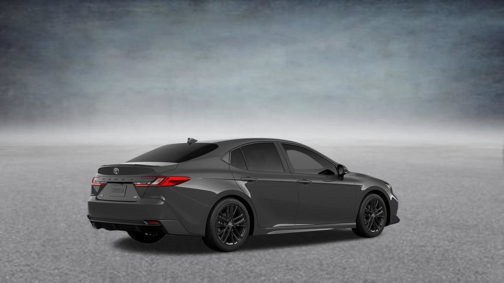 New 2026 Toyota Camry SE w/ Convenience Package FWD image 47