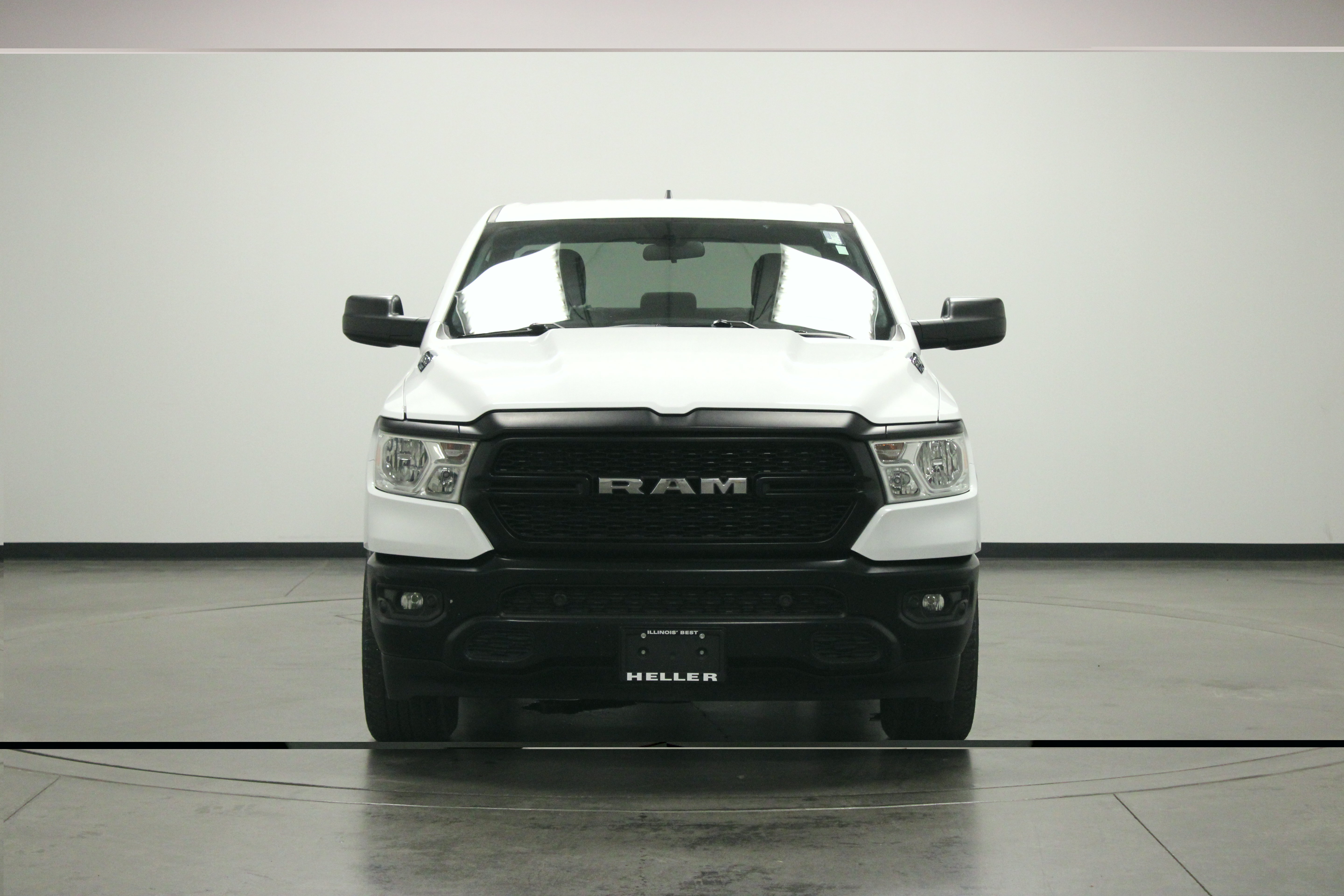 Used 2021 RAM 1500 Tradesman w/ Tradesman Group AWD/4WD image 3