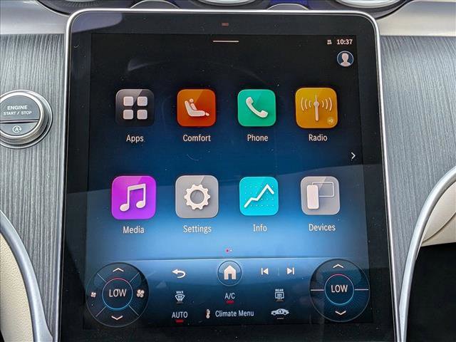 Certified 2025 Mercedes-Benz C 300 Sedan image 13