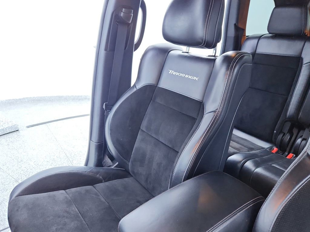 Used 2018 Jeep Grand Cherokee Trackhawk image 20