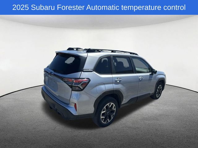 Used 2025 Subaru Forester Premium w/ Convenience Package #1 AWD/4WD image 12