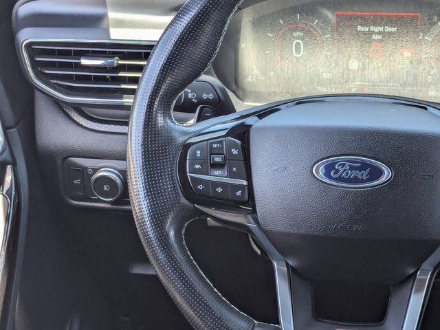 Used 2021 Ford Explorer ST w/ Equipment Group 401A AWD/4WD image 19