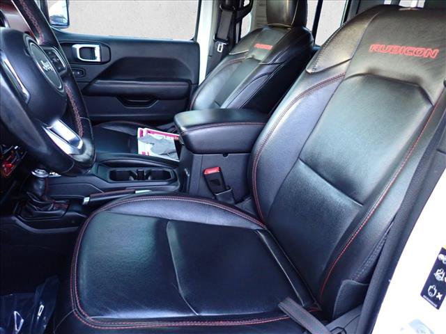 Used 2020 Jeep Wrangler Unlimited Rubicon AWD/4WD image 13