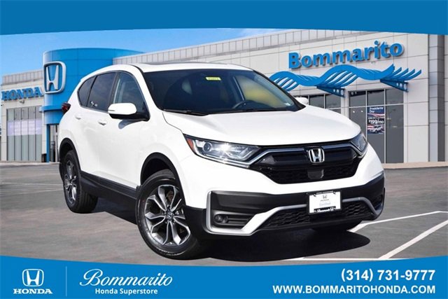 Used 2022 Honda CR-V EX
