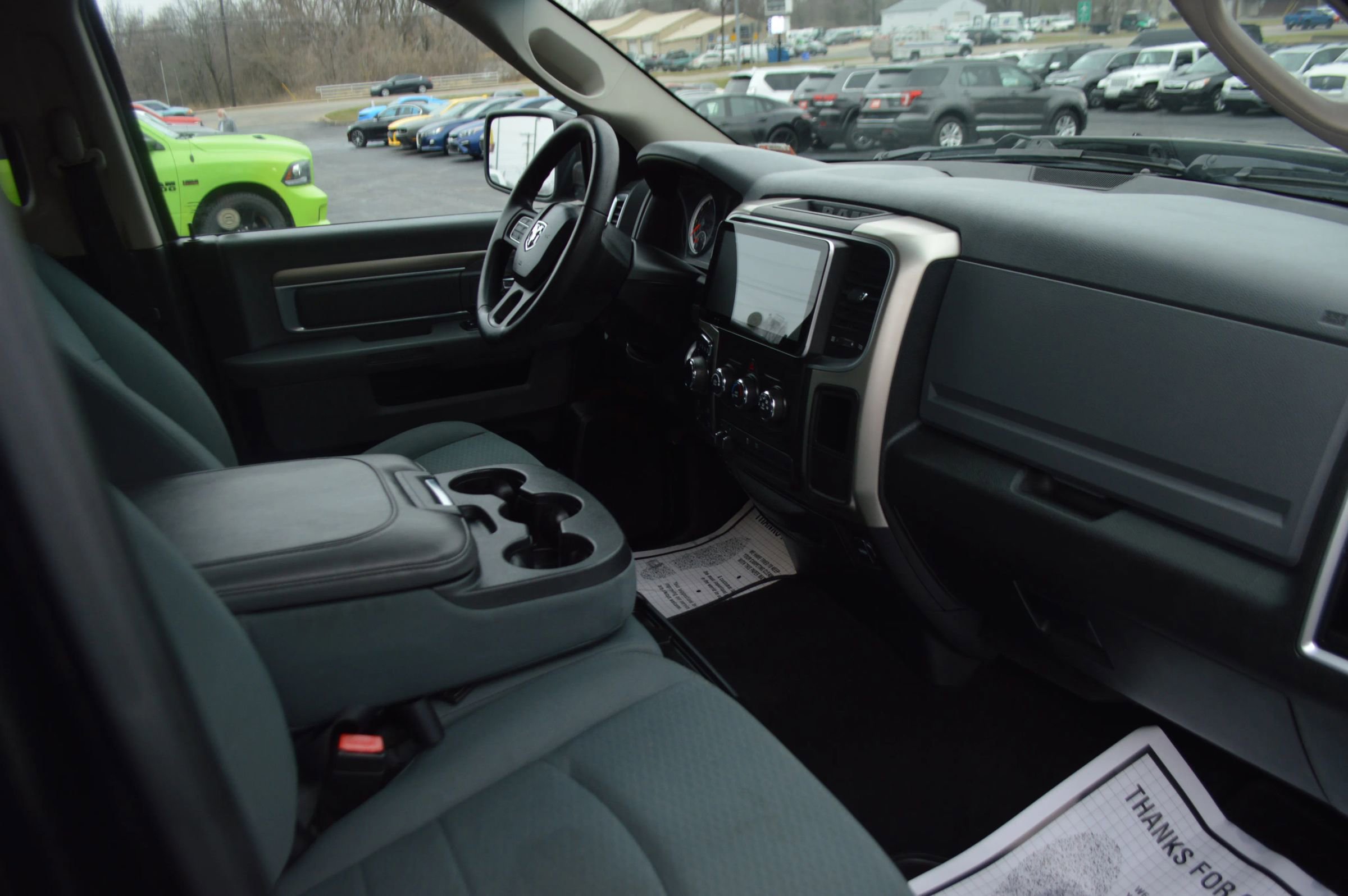 Used 2014 RAM 1500 Outdoorsman image 22