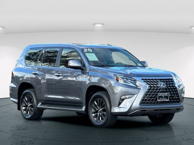 Used 2020 Lexus GX 460 Premium w/ Premium Package AWD/4WD image 8