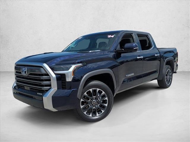 Used 2024 Toyota Tundra Limited image 1