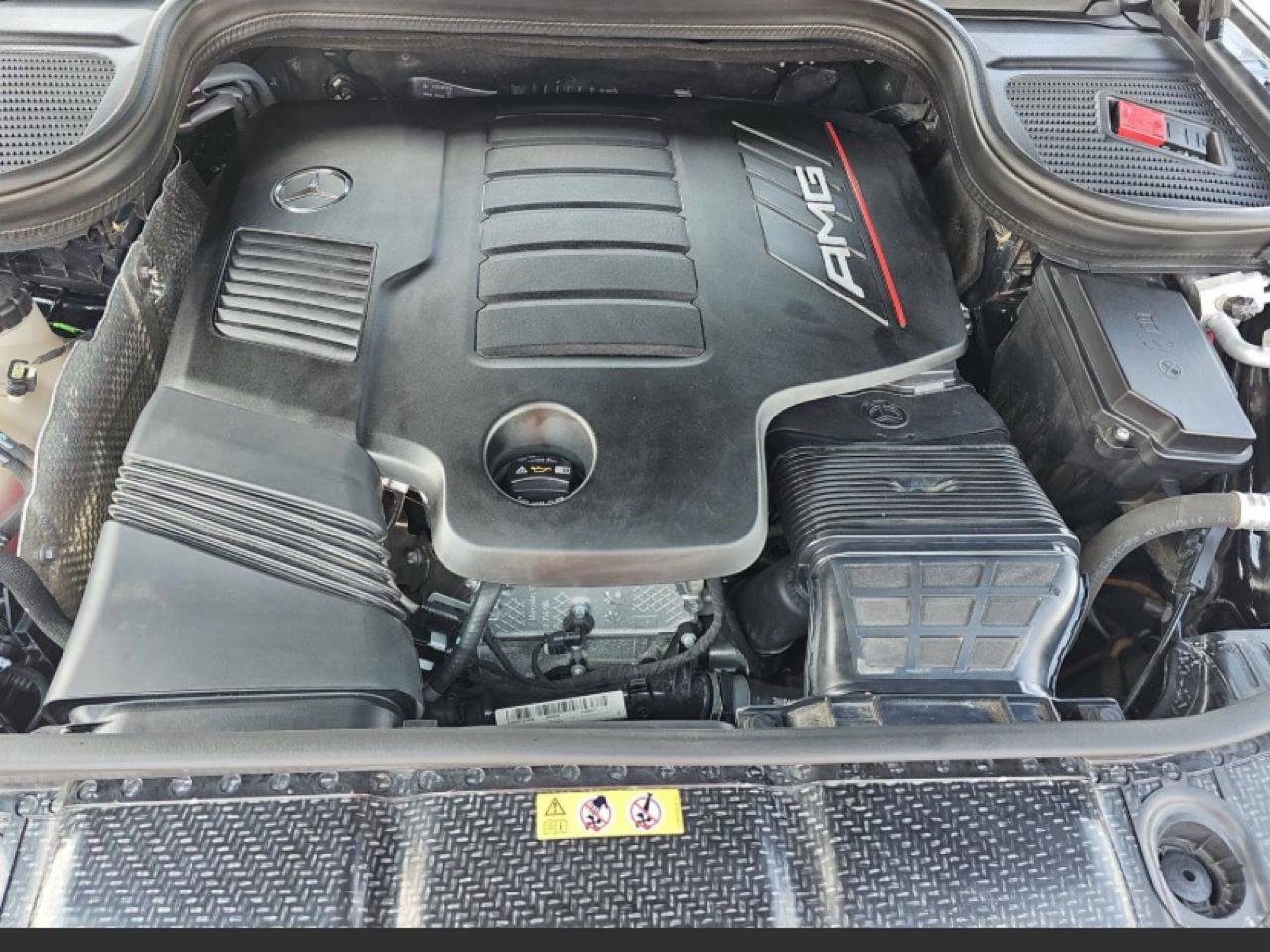 Used 2021 Mercedes-Benz GLE 53 AMG 4MATIC image 6
