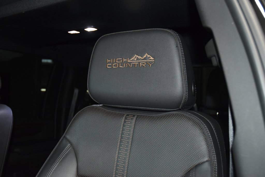 Used 2024 Chevrolet Silverado 2500 High Country image 43