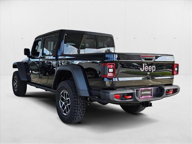 New 2025 Jeep Gladiator Rubicon w/ Convenience Group image 9