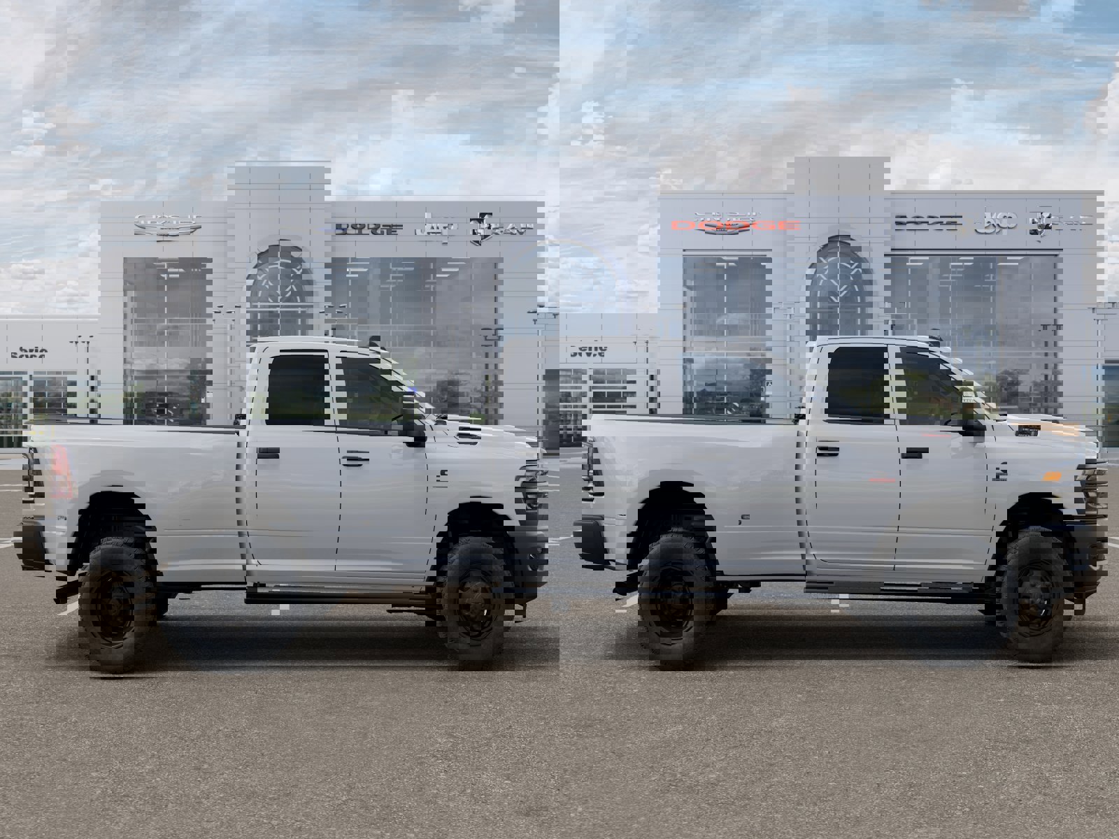 New 2026 RAM 3500 Tradesman image 21